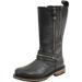 Harley Davidson Women's Sackett Zipper Detail Boots Shoes D83950