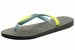 Havaianas Men's Top Mix Fashion Flip Flops Sandals Shoes