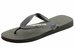 Havaianas Women's Top Logo Metallic Fashion Flip Flops Sandals Shoes