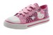 Hello Kitty Girl's Fashion Sneakers HK Lil Leslie Shoes AE2031