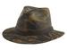 Henschel Men's Leather Trim Camo Safari Hat