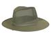 Henschel Men's UV Protection Solarweave Aussie Breezer Hat