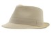 Henschel Men's Woven Linen Fedora Hat