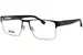 Hugo Boss 1764 Eyeglasses Men's Full Rim Rectangle Shape