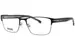 Hugo Boss 1857/G/U Eyeglasses Men's Full Rim Rectangle Shape