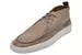 Hugo Boss Clay_DESB_SDHS Men's Leather Lace Up Desert Boots Shoes
