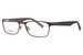 Hugo Boss HG-0209 Eyeglasses Men's Full Rim Rectangular Optical Frame