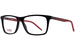 Hugo Boss HG-1140 Eyeglasses Men's Full Rim Rectangle Shape