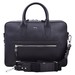 Hugo Boss Highway_S_Doc_Pocket Men's Genuine Leather Document Case Bag - Black-001