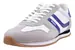 Hugo Boss Levon_Runn_Nymi Men's Trainers Sneakers Lace-Up Shoes - Open Grey-064