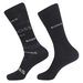 Hugo Boss Men's 2-Pairs Trouser Socks Repeating-Logo