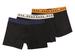 Hugo Boss Men's 3-Pairs Logo Waist Boxer Briefs Underwear