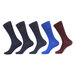 Hugo Boss Men's 5-Pairs Crew Boss Logo Socks - Open Miscellaneous-962