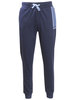 Hugo Boss Men's Track Pants Cotton-Terry Lounge Sweats - Dark Blue-403