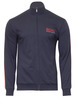 Hugo Boss Men's Authentic Track Jacket Zip-Up French Terry Loungewear