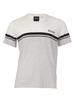 Hugo Boss Men's Bamboo-T-Shirt-VN Short Sleeve V-Neck T-Shirt