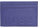 Hugo Boss Men's Bold Wallet Card Holder Genuine Leather