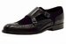 Hugo Boss Men's Brandeno Monk-Strap Suede Leather Oxfords Shoes 