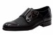 Hugo Boss Men's Brodis Fashion Leather Double Monk Oxfords Shoes