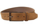 Hugo Boss Men's Calindo Belt Genuine Suede Leather