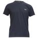 Hugo Boss Men's Contrast Logo Crew Neck Short Sleeve Cotton T-Shirt