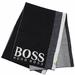 Hugo Boss Men's Contrasting Stripe Scarf