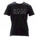 Hugo Boss Men's Cotton Logo Short Sleeve T-Shirt