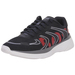 Hugo Boss Men's Dean Sneakers Low Top Running Shoes - Black