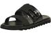 Hugo Boss Men's Delight Double Buckle Slides Sandals Shoes