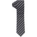 Hugo Boss Men's Diagonal Stripe Silk Tie