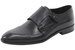 Hugo Boss Men's Dressapp Leather Double Monk Strap Loafers Shoes