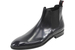 Hugo Boss Men's Dressapp Leather Dressy Ankle Boots Shoes