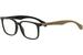 Hugo Boss Men's Eyeglasses 0844 Full Rim Optical Frame