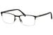 Hugo Boss Men's Eyeglasses BOSS/1007 BOSS1007 Half Rim Optical Frame