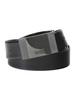Hugo Boss Men's Gerk Reversible Genuine Leather Belt Adjustable To Size 46