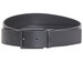 Hugo Boss Men's Gino Belt Genuine Leather One Size - Black