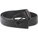 Hugo Boss Men's Guper Grainy Genuine Leather Belt