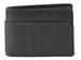 Hugo Boss Men's Hero Reverse Logo Genuine Leather Coin Pouch Wallet