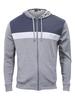 Hugo Boss Men's Homeleisure Hooded Cotton Jersey Sweatshirt Jacket