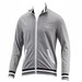 Hugo Boss Men's Lightweight Contrast Trim Full Zip Up Jacket