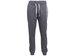 Hugo Boss Men's Pants Logo Stripe Joggers - Medium Grey