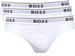 Hugo Boss Men's Power Underwear Briefs 3-Pack Regular Fit