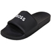 Hugo Boss Men's Reese Slides Sandal Shoes - Black