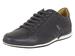 Hugo Boss Men's Saturn Memory Foam Perforated Sneakers Shoes