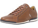 Hugo Boss Men's Saturn Memory Foam Perforated Sneakers Shoes
