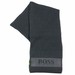 Hugo Boss Men's Scarf_Fuse Knitted Winter Scarf