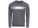 Hugo Boss Men's Sweatshirt Logo Stripe Long Sleeve