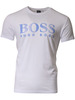 Hugo Boss Men's T-Shirt Cotton UV Protection