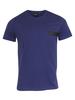 Hugo Boss Men's T-Shirt-RN-24 Crew Neck Cotton Underwear T-Shirt