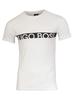 Hugo Boss Men's T-Shirt-RN Short Sleeve Crew Neck Cotton T-Shirt